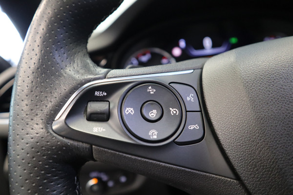 Opel Insignia Grand Sport 1.6 Turbo Exclusive Cruise/Climate open dak Automaat 200PK NAP!