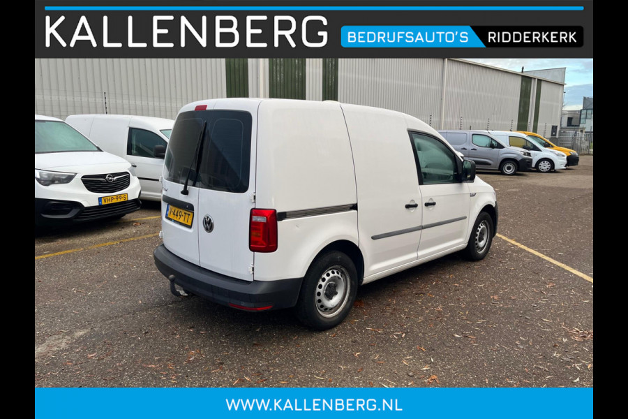 Volkswagen Caddy 2.0 TDI L1H1 Comfortline / App connect / Trekhaak / Navi / Cruise