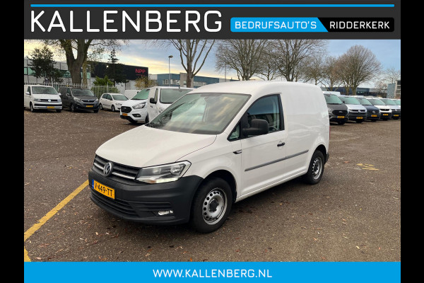 Volkswagen Caddy 2.0 TDI L1H1 Comfortline / App connect / Trekhaak / Navi / Cruise