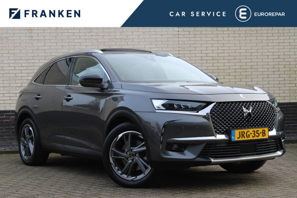 DS 7 Crossback E-Tense Rivoli | Panoramadak | Massage | Leder | Full