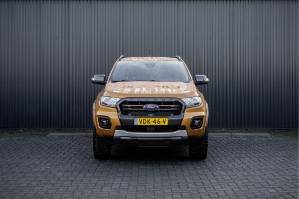 Ford Ranger 2.0 EcoBlue Wildtrak | 213PK | Camera | Cruise | 3.5T Trekgewicht | Automaat | Euro 6