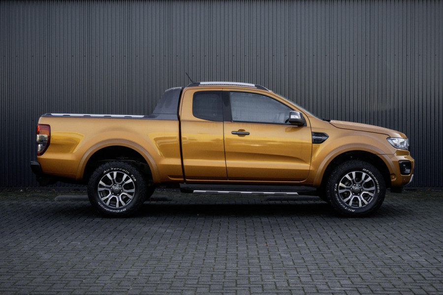 Ford Ranger 2.0 EcoBlue Wildtrak | 213PK | Camera | Cruise | 3.5T Trekgewicht | Automaat | Euro 6