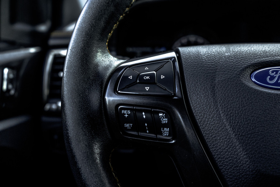 Ford Ranger 2.0 EcoBlue Wildtrak | 213PK | Camera | Cruise | 3.5T Trekgewicht | Automaat | Euro 6