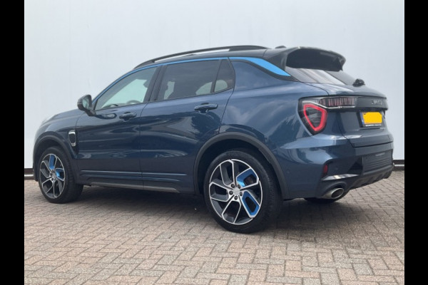 Lynk & Co 01 1.5 PHEV 262PK Adapt.Cruise 360° Cam Carplay Plug-in Stoelverw Vol opties!