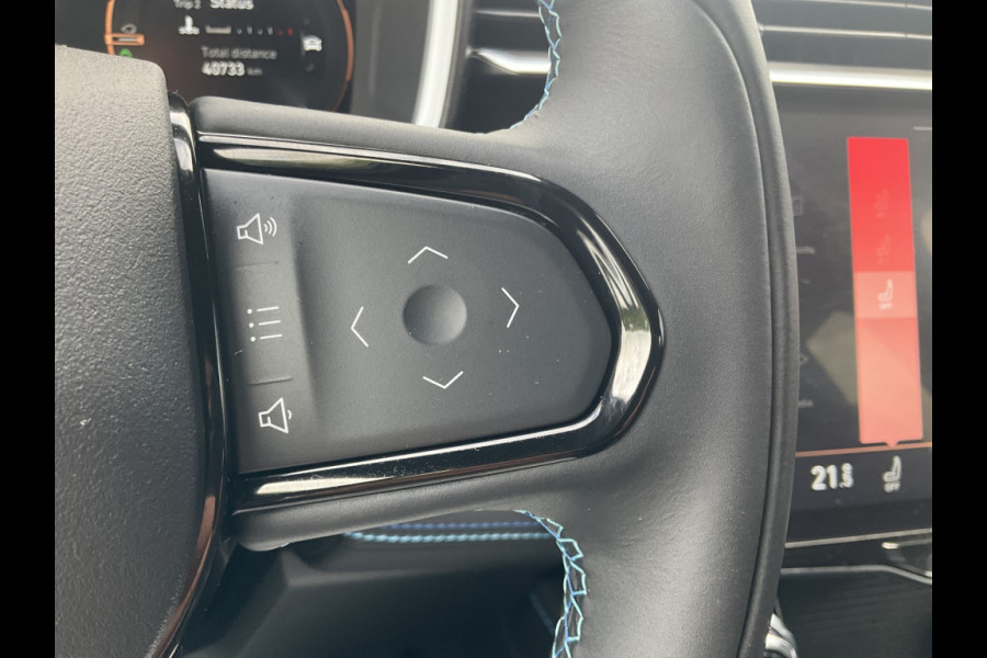 Lynk & Co 01 1.5 PHEV 262PK Adapt.Cruise 360° Cam Carplay Plug-in Stoelverw Vol opties!