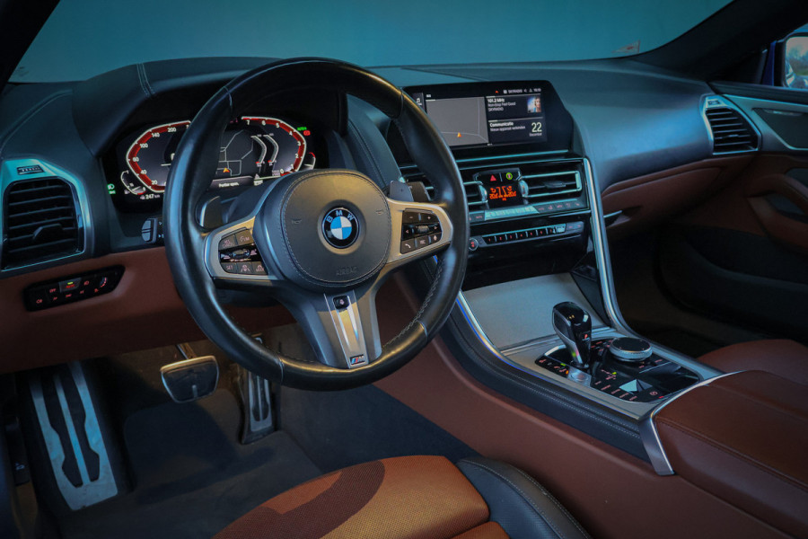 BMW 8 Serie 840i High Executive