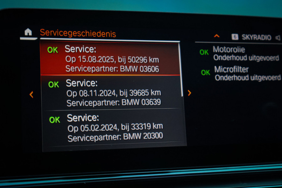 BMW 8 Serie 840i High Executive