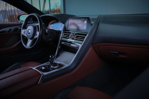 BMW 8 Serie 840i High Executive