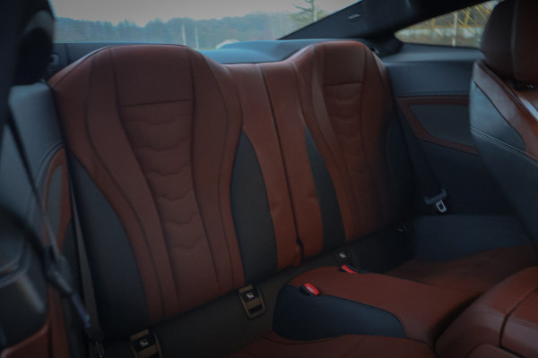 BMW 8 Serie 840i High Executive