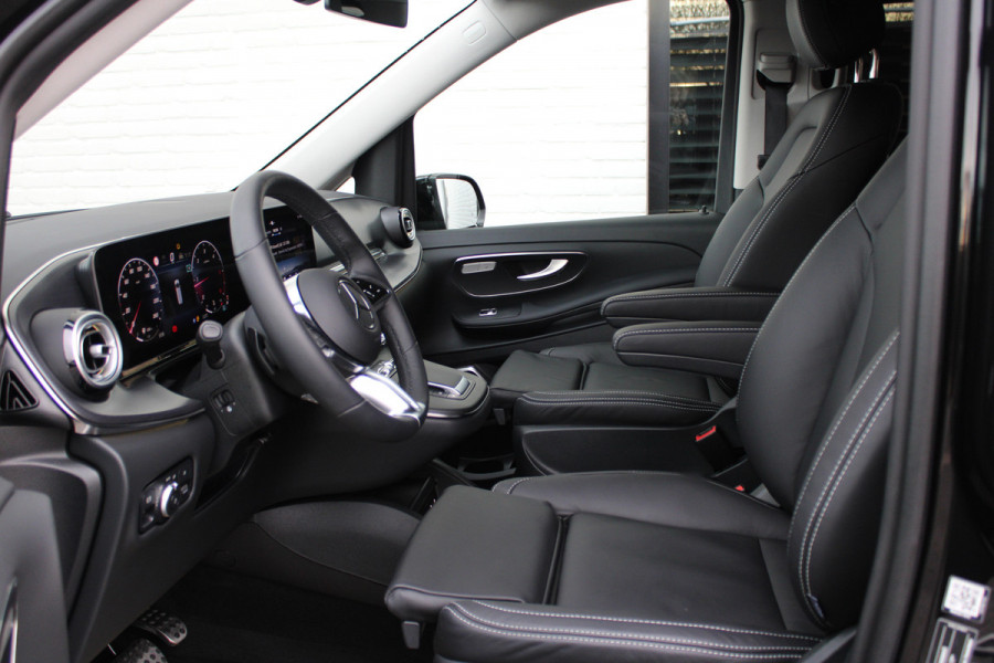 Mercedes-Benz V-Klasse 250d / DC / bj 2025 / 4-Matic / 1.700km!! / 2x Elec Schuifd / Burmester / Vol Opties / NIEUW!!