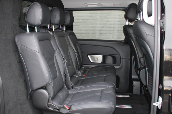 Mercedes-Benz V-Klasse 250d / DC / bj 2025 / 4-Matic / 1.700km!! / 2x Elec Schuifd / Burmester / Vol Opties / NIEUW!!