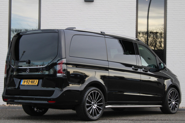 Mercedes-Benz V-Klasse 250d / DC / bj 2025 / 4-Matic / 1.700km!! / 2x Elec Schuifd / Burmester / Vol Opties / NIEUW!!