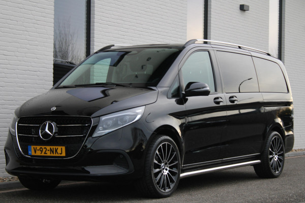 Mercedes-Benz V-Klasse 250d / DC / bj 2025 / 4-Matic / 1.700km!! / 2x Elec Schuifd / Burmester / Vol Opties / NIEUW!!