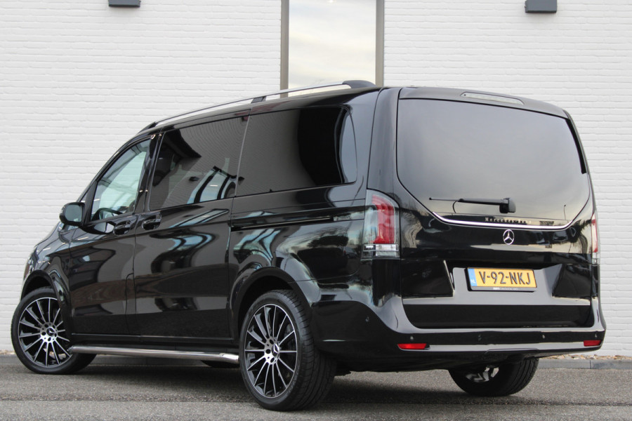 Mercedes-Benz V-Klasse 250d / DC / bj 2025 / 4-Matic / 1.700km!! / 2x Elec Schuifd / Burmester / Vol Opties / NIEUW!!