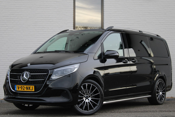 Mercedes-Benz V-Klasse 250d / DC / bj 2025 / 4-Matic / 1.700km!! / 2x Elec Schuifd / Burmester / Vol Opties / NIEUW!!