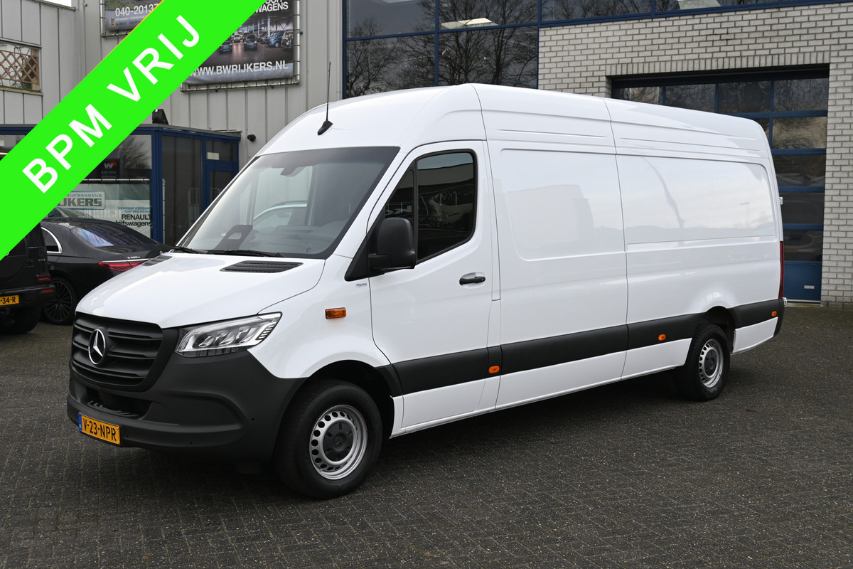 Mercedes-Benz Sprinter 317 CDI L3H2 Pro LED, Navigatie met camera, 270 Graden deuren