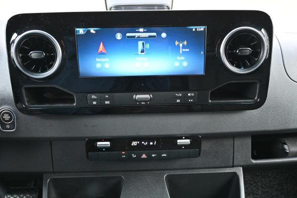 Mercedes-Benz Sprinter 317 CDI L3H2 Pro LED, Navigatie met camera, 270 Graden deuren