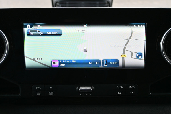 Mercedes-Benz Sprinter 317 CDI L3H2 Pro LED, Navigatie met camera, 270 Graden deuren