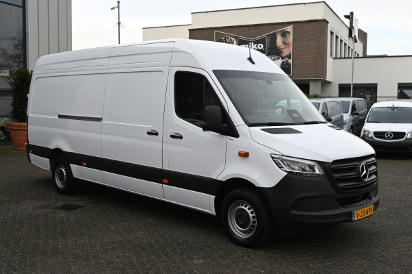 Mercedes-Benz Sprinter 317 CDI L3H2 Pro LED, Navigatie met camera, 270 Graden deuren
