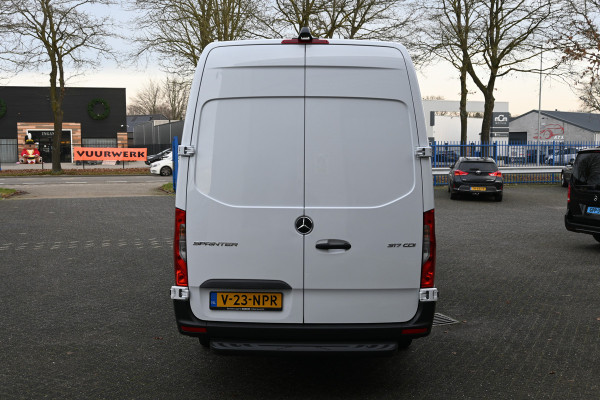 Mercedes-Benz Sprinter 317 CDI L3H2 Pro LED, Navigatie met camera, 270 Graden deuren
