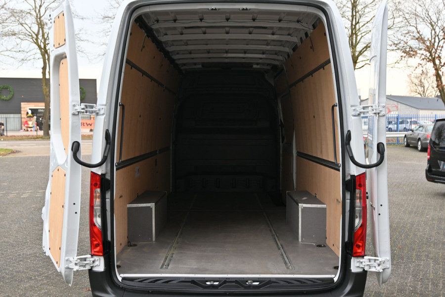 Mercedes-Benz Sprinter 317 CDI L3H2 Pro LED, Navigatie met camera, 270 Graden deuren