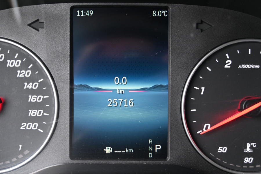 Mercedes-Benz Sprinter 317 CDI L3H2 Pro LED, Navigatie met camera, 270 Graden deuren