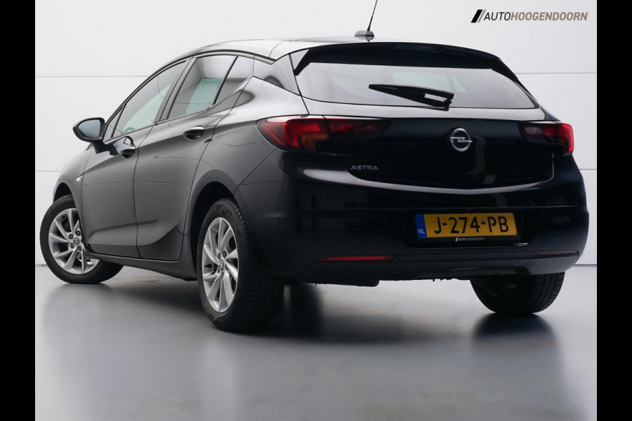 Opel Astra 1.2 Edition Sportive 100pk (APPLE CARPLAY,LED,PARKEERSENSOREN,CAMERA,CLIMATE,CRUISE,LANE ASSIST,TOPCONDITIE)