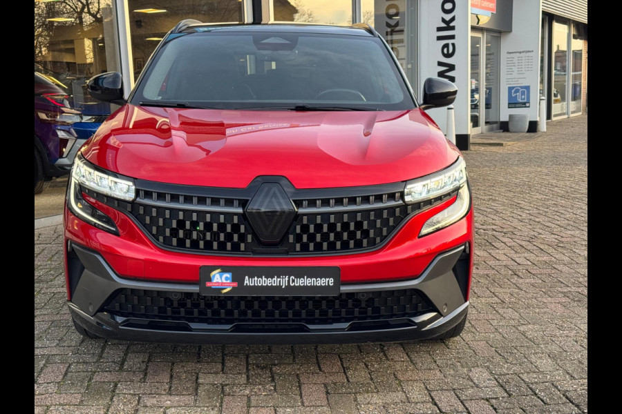 Renault Austral TCe 160 EDC mild hybrid techno esprit Alpine Pano