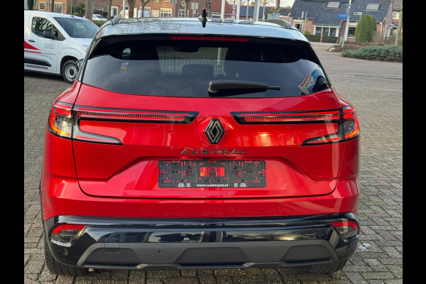 Renault Austral TCe 160 EDC mild hybrid techno esprit Alpine Pano