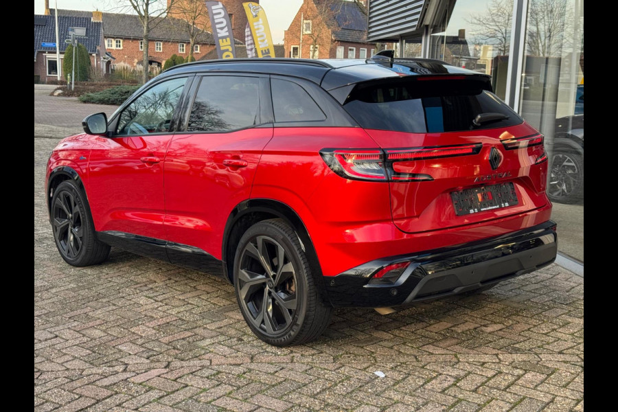 Renault Austral TCe 160 EDC mild hybrid techno esprit Alpine Pano