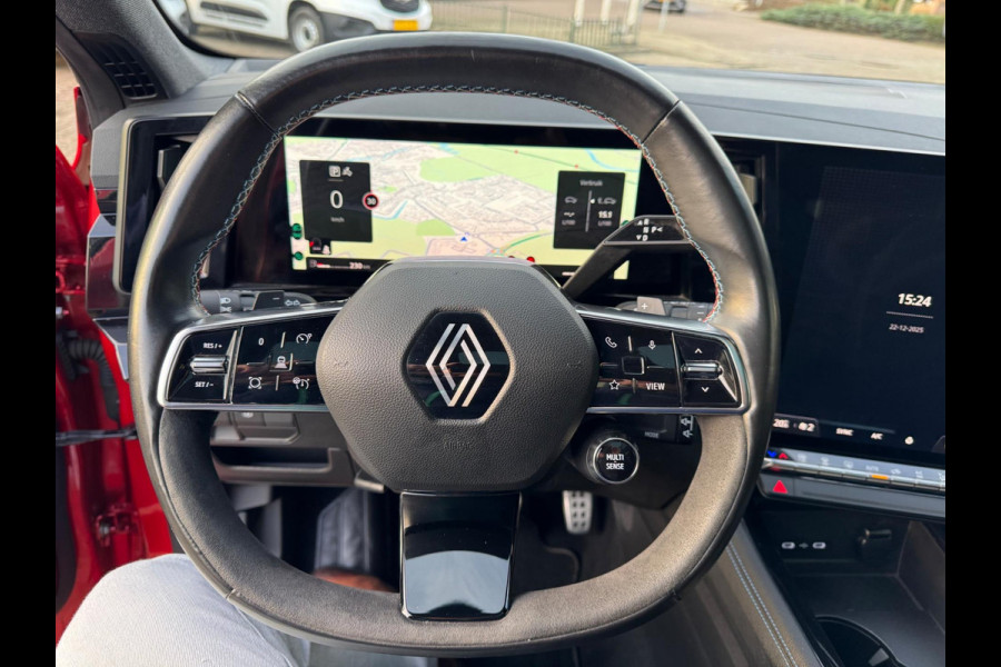 Renault Austral TCe 160 EDC mild hybrid techno esprit Alpine Pano