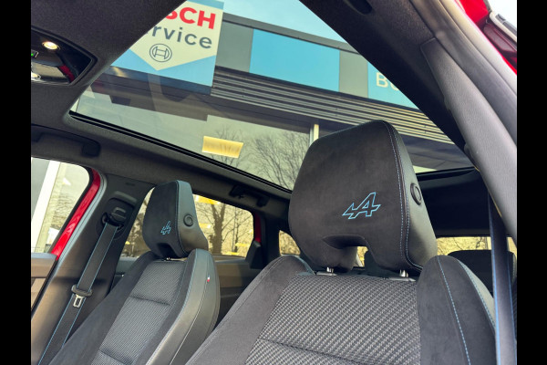 Renault Austral TCe 160 EDC mild hybrid techno esprit Alpine Pano