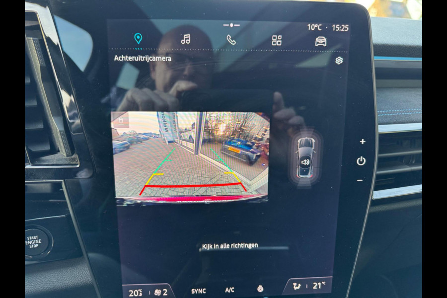 Renault Austral TCe 160 EDC mild hybrid techno esprit Alpine Pano