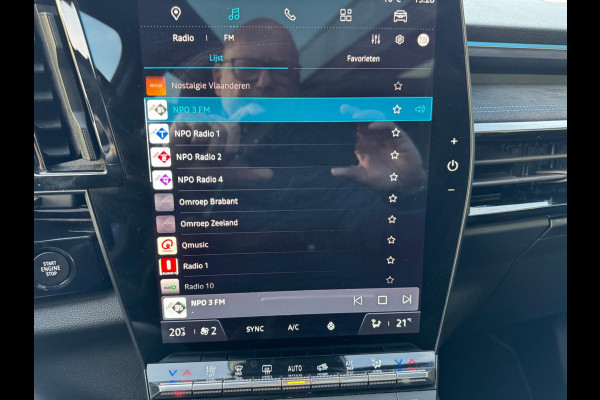 Renault Austral TCe 160 EDC mild hybrid techno esprit Alpine Pano