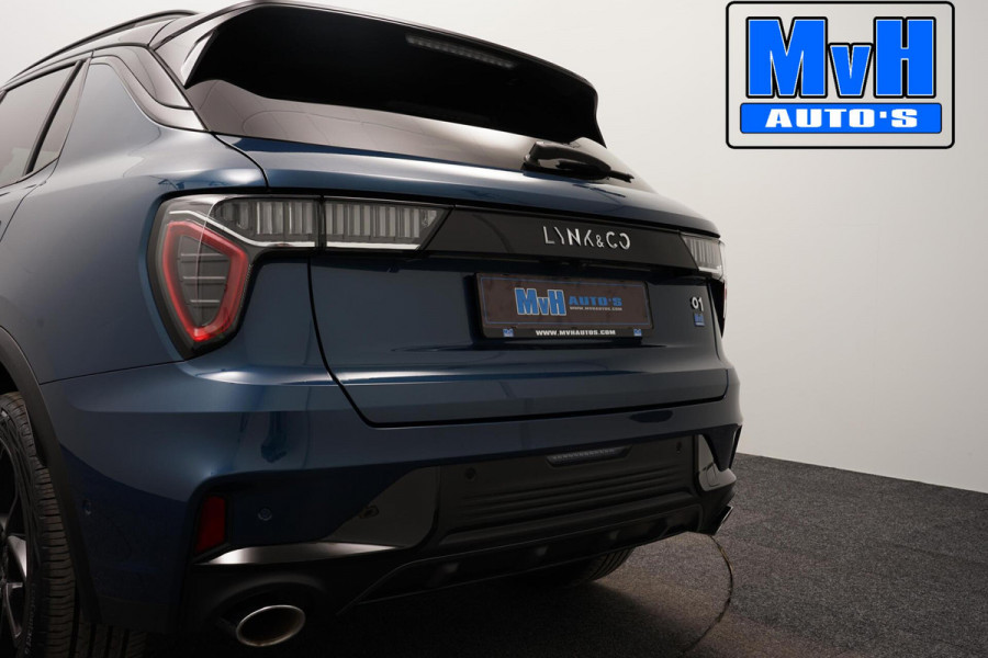 Lynk & Co 01 1.5 Hybride|FULL BLACK XL|ZWARTE.HEMEL|NAP|PANO