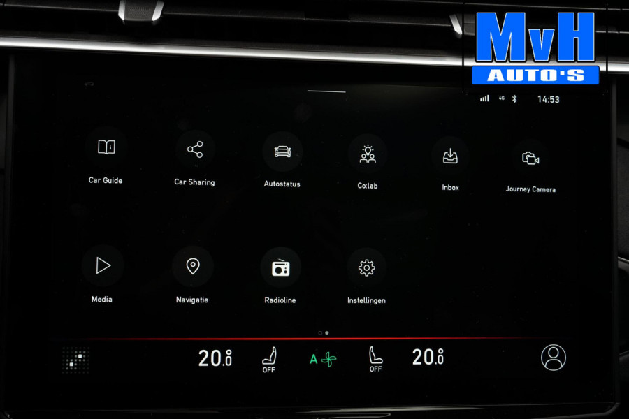 Lynk & Co 01 1.5 Hybride|FULL BLACK XL|ZWARTE.HEMEL|NAP|PANO