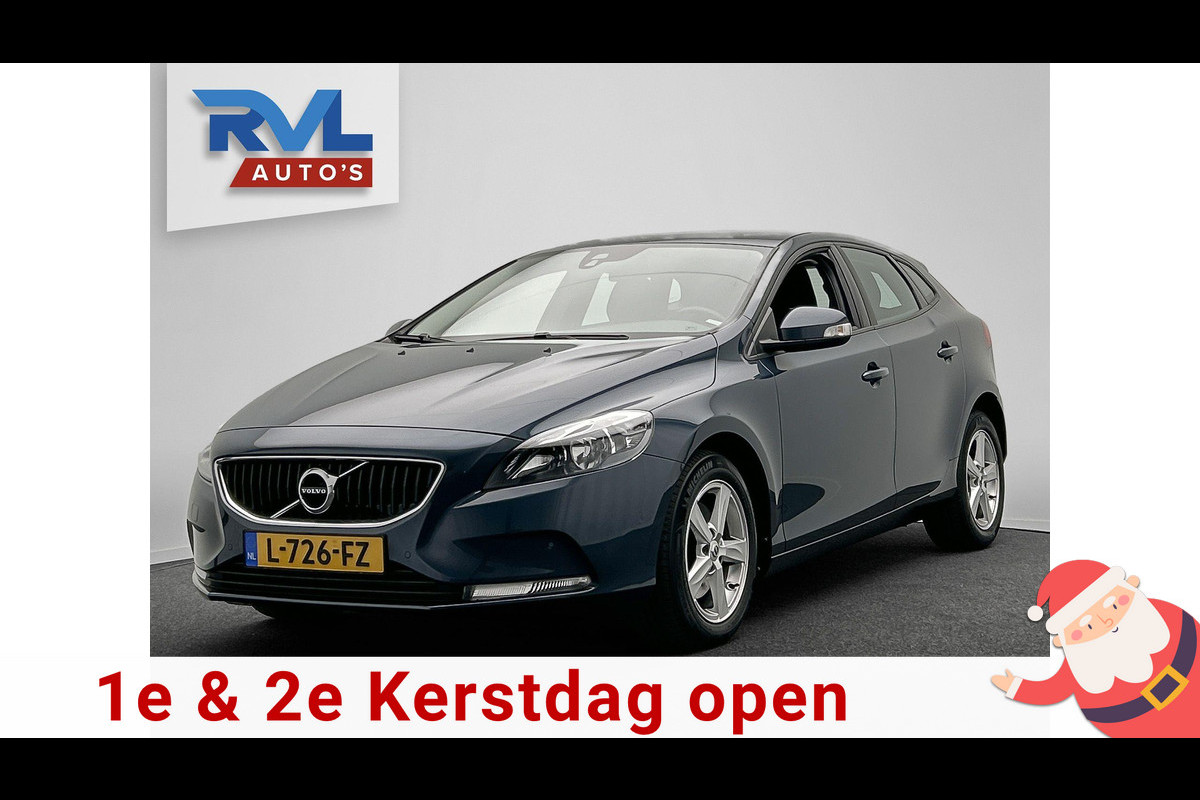 Volvo V40 2.0 T2 Kinetic Climate/control Cruise/control