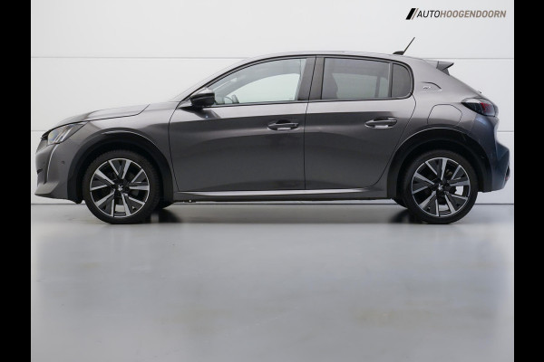 Peugeot 208 1.2 PureTech GT 100PK (APPLE CARPLAY,LED,SPORTSTOELEN,SFEERVERLICHTING,CAMERA,LM-VELGEN,PDC,CRUISE,DODEHOEK,KEYLESS)