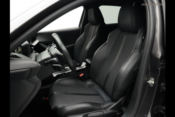 Peugeot 208 1.2 PureTech GT 100PK (APPLE CARPLAY,LED,SPORTSTOELEN,SFEERVERLICHTING,CAMERA,LM-VELGEN,PDC,CRUISE,DODEHOEK,KEYLESS)
