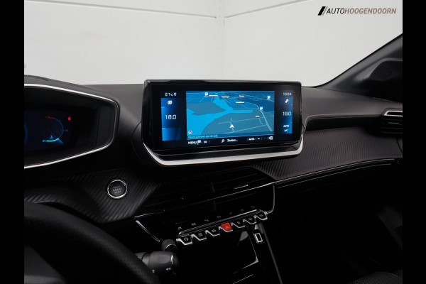 Peugeot 208 1.2 PureTech GT 100PK (APPLE CARPLAY,LED,SPORTSTOELEN,SFEERVERLICHTING,CAMERA,LM-VELGEN,PDC,CRUISE,DODEHOEK,KEYLESS)