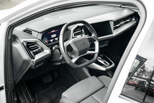 Audi Q4 e-tron 35 Launch edition Advanced Plus | Panoramadak