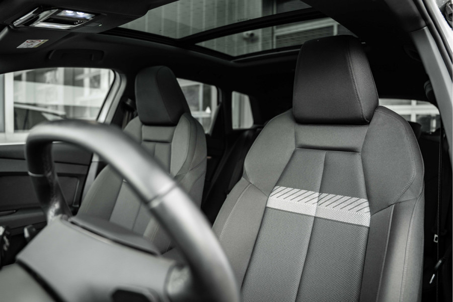 Audi Q4 e-tron 35 Launch edition Advanced Plus | Panoramadak