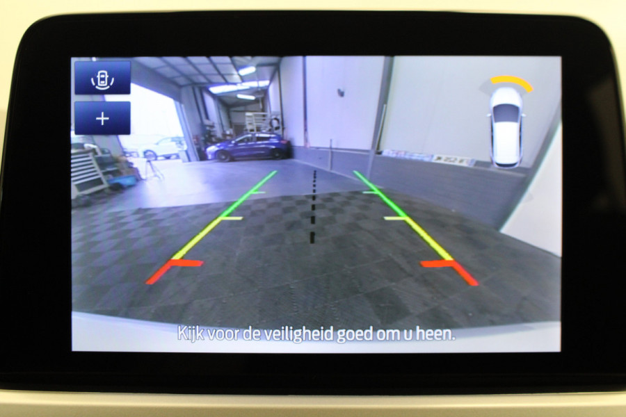 Ford FOCUS Wagon 1.0 EcoBoost Active Business |Stoelverwarming|camera|navi