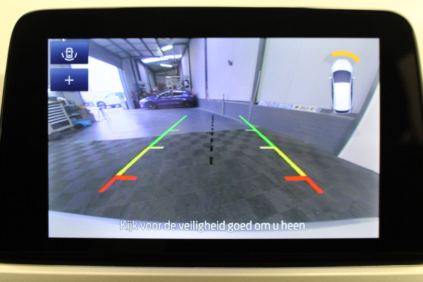 Ford FOCUS Wagon 1.0 EcoBoost Active Business |Stoelverwarming|camera|navi