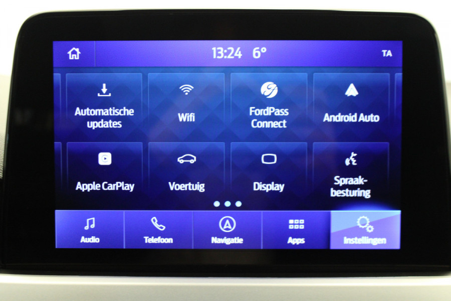 Ford FOCUS Wagon 1.0 EcoBoost Active Business |Stoelverwarming|camera|navi