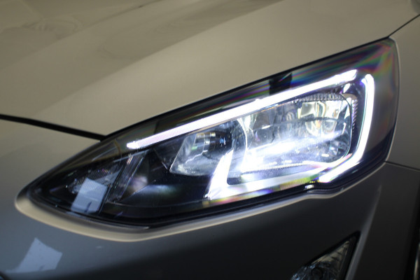 Ford FOCUS Wagon 1.0 EcoBoost Active Business |Stoelverwarming|camera|navi
