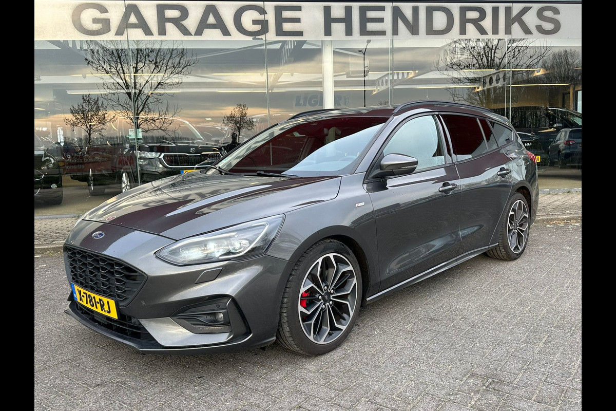 Ford FOCUS Wagon 1.5 ST-Line 150pk My 2019 | Winterpack | B&O | LED | Leder-Stof | occasion