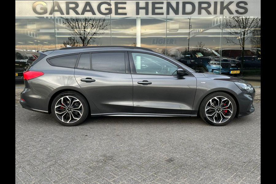 Ford FOCUS Wagon 1.5 ST-Line 150pk My 2019 | Winterpack | B&O | LED | Leder-Stof | occasion