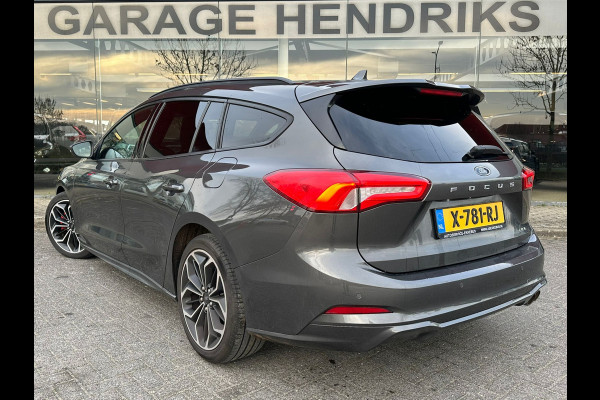 Ford FOCUS Wagon 1.5 ST-Line 150pk My 2019 | Winterpack | B&O | LED | Leder-Stof | occasion