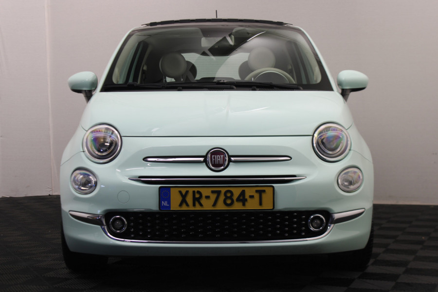 Fiat 500 0.9 TwinAir Turbo Collezione |Pano|Navi|